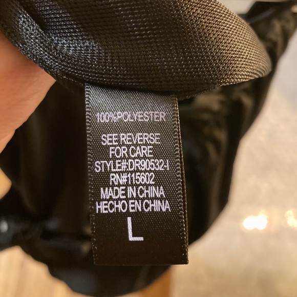 Black C’est Moi Dress - Picture 2 of 5